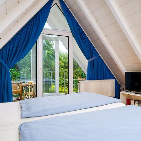 Ferienhaus Heimathafen Бензерзіль Екстер'єр фото