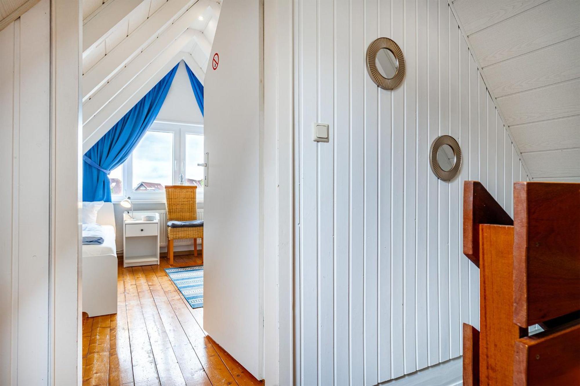 Ferienhaus Heimathafen Бензерзіль Екстер'єр фото