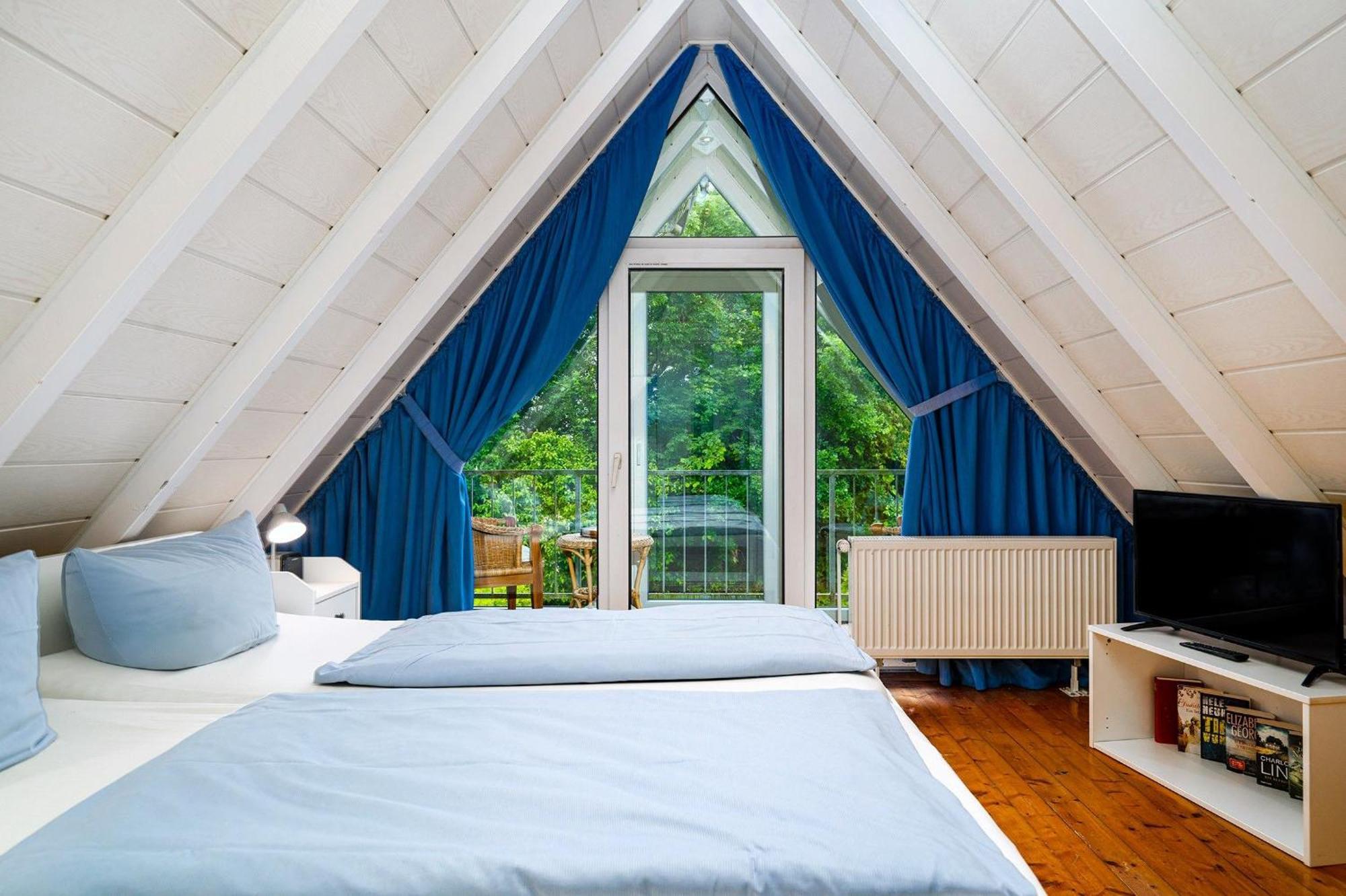 Ferienhaus Heimathafen Бензерзіль Екстер'єр фото