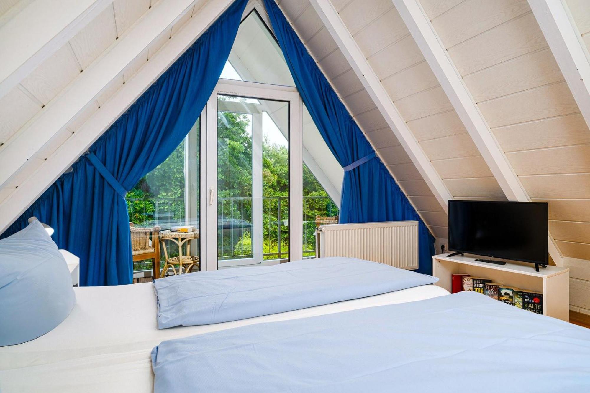 Ferienhaus Heimathafen Бензерзіль Екстер'єр фото