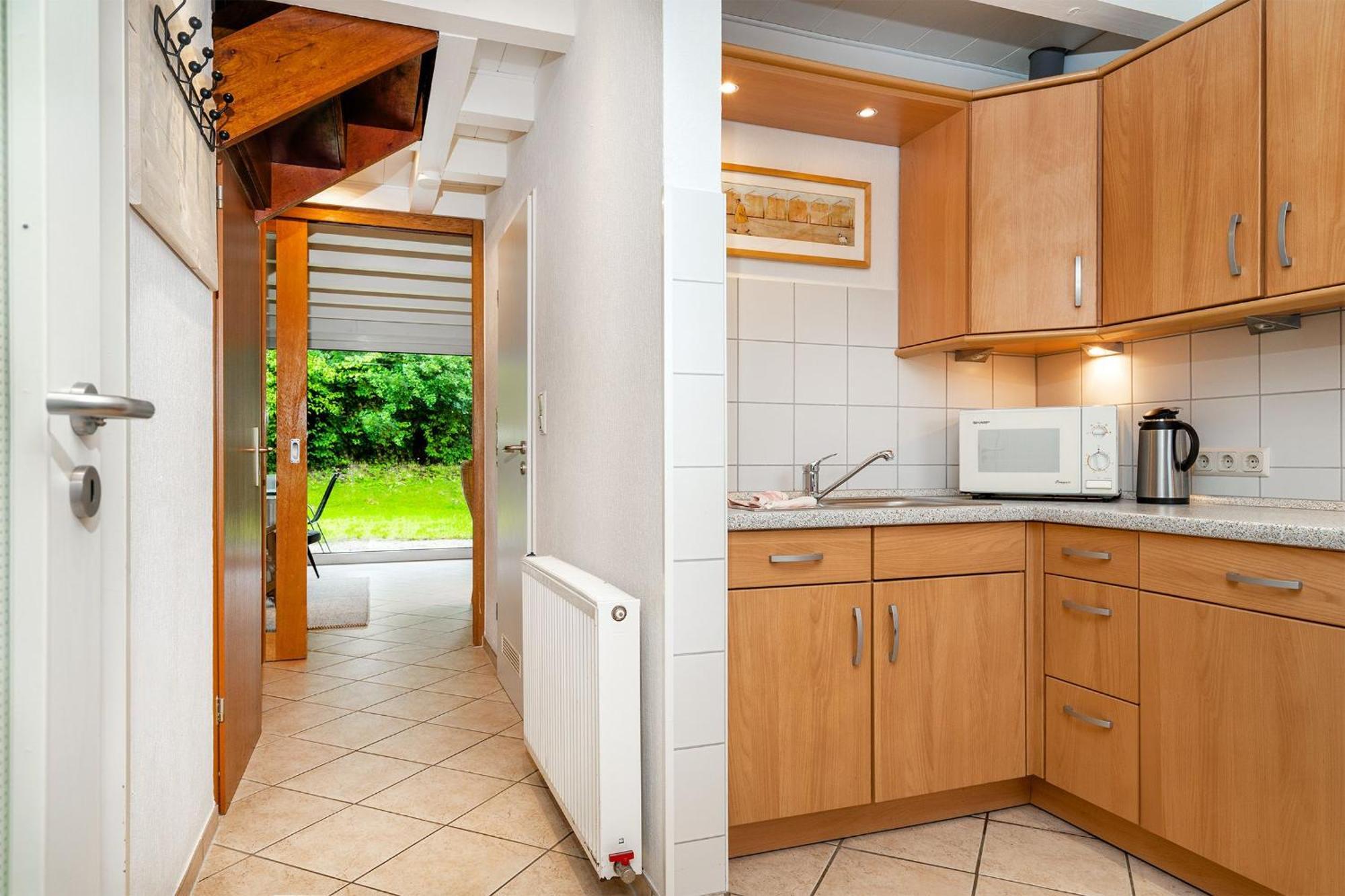 Ferienhaus Heimathafen Бензерзіль Екстер'єр фото