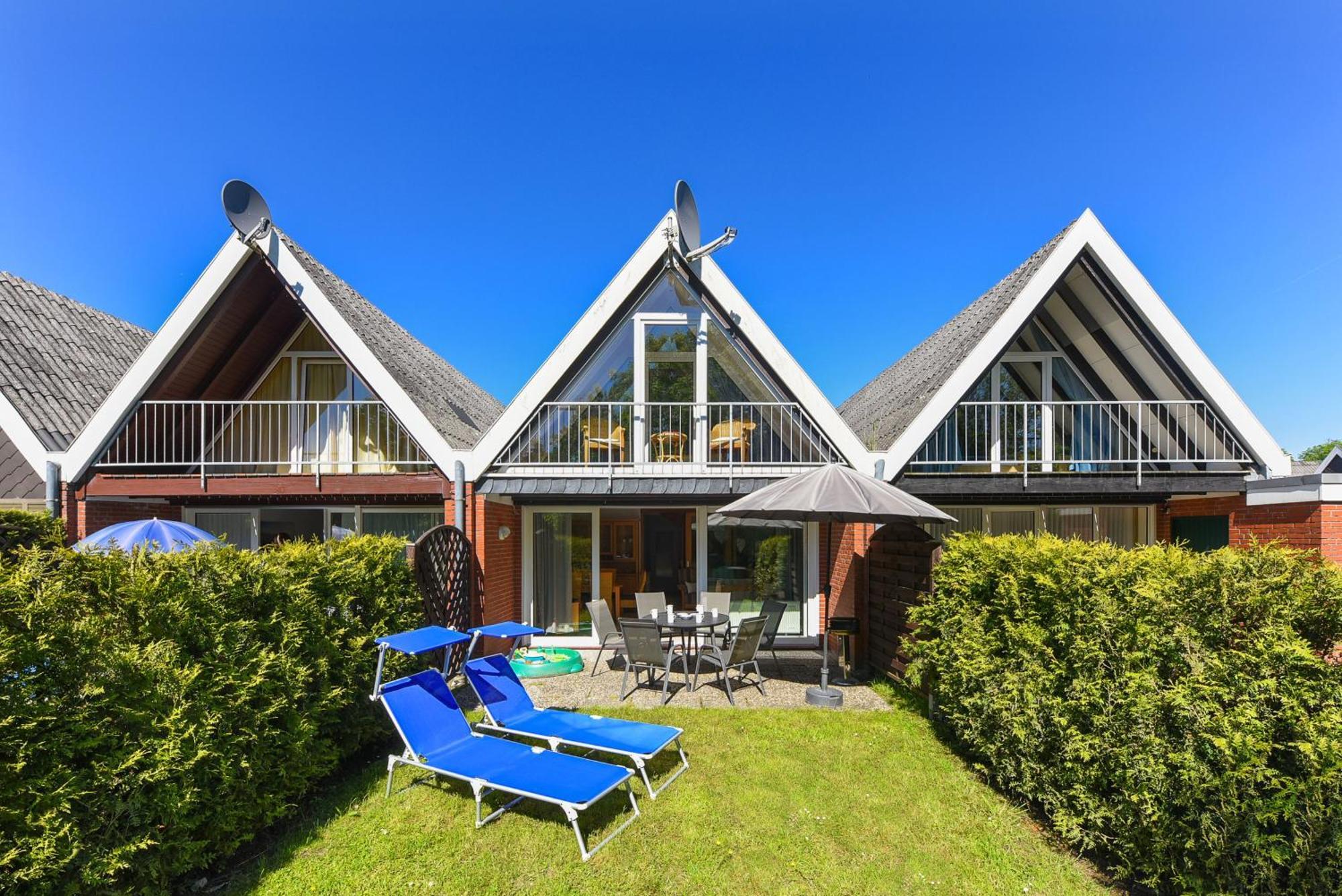 Ferienhaus Heimathafen Бензерзіль Екстер'єр фото