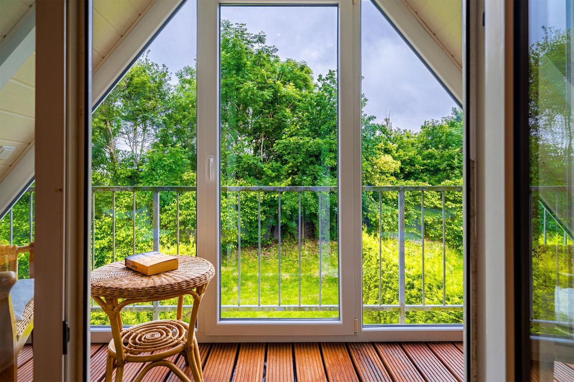 Ferienhaus Heimathafen Бензерзіль Екстер'єр фото